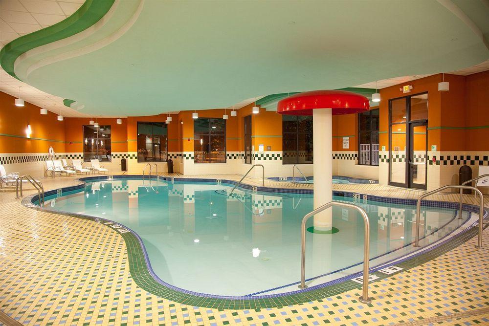 Holiday Inn Hotel & Suites Chicago Northwest - Elgin By Ihg Fasilitas foto