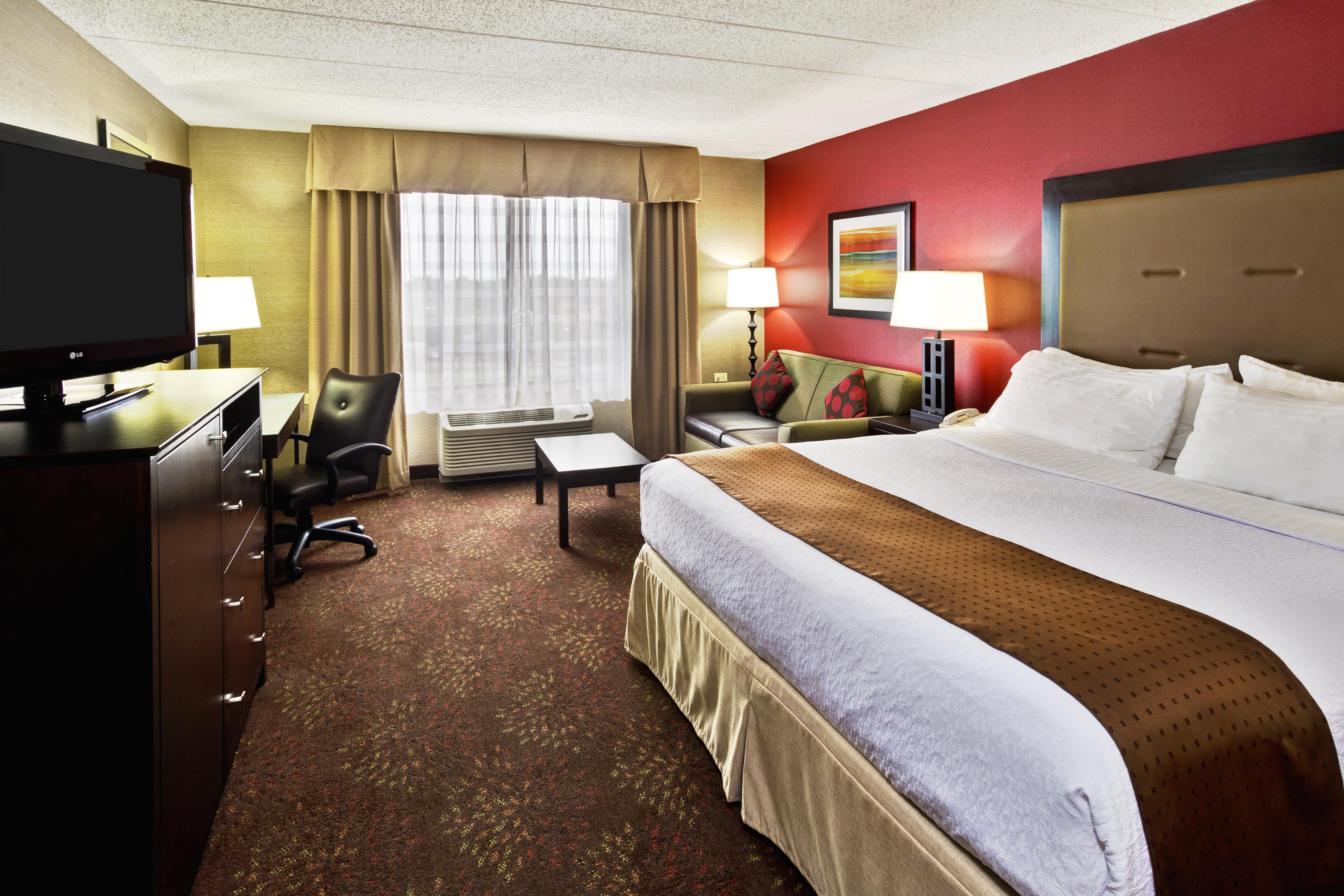 Holiday Inn Hotel & Suites Chicago Northwest - Elgin By Ihg Bagian luar foto