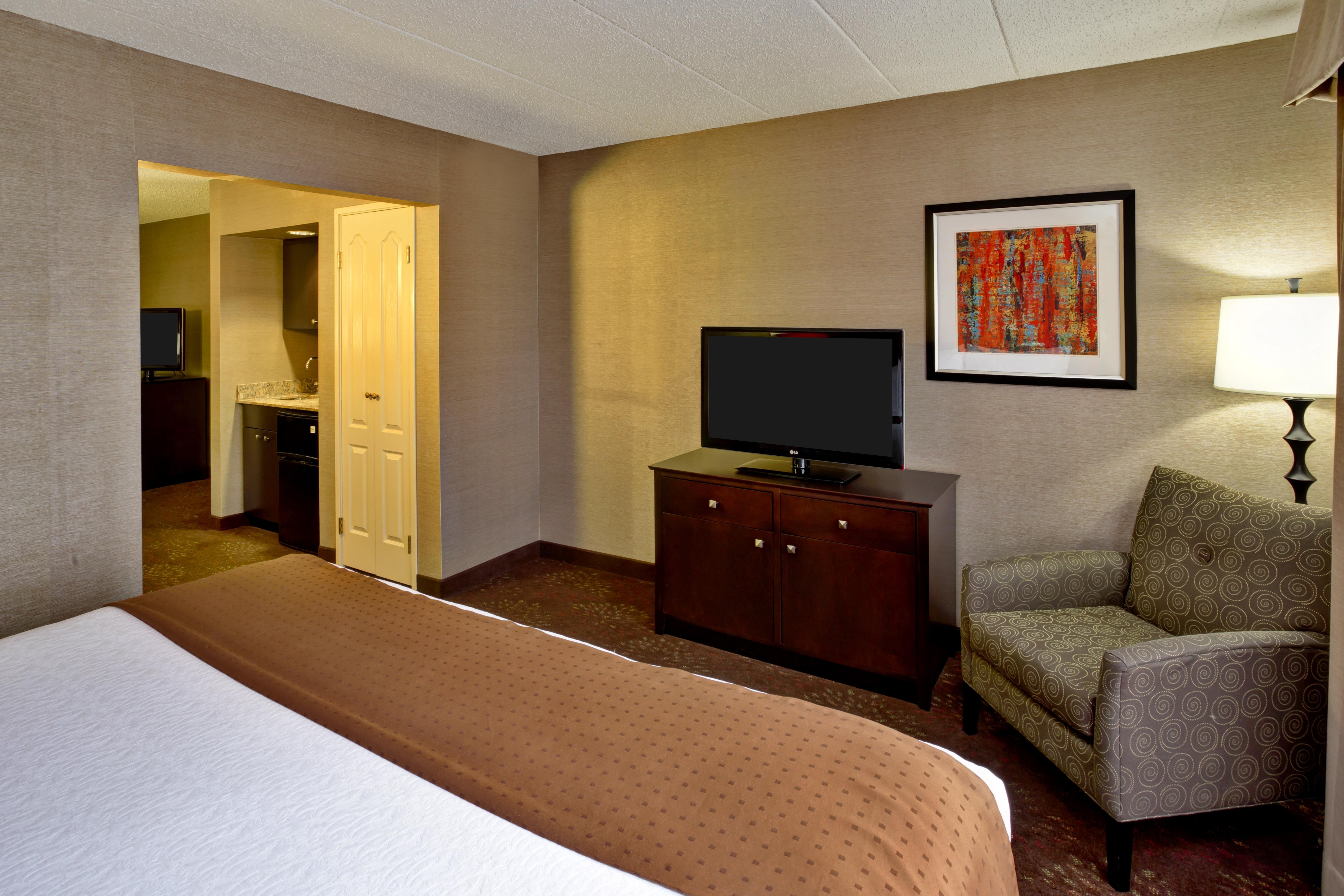 Holiday Inn Hotel & Suites Chicago Northwest - Elgin By Ihg Bagian luar foto