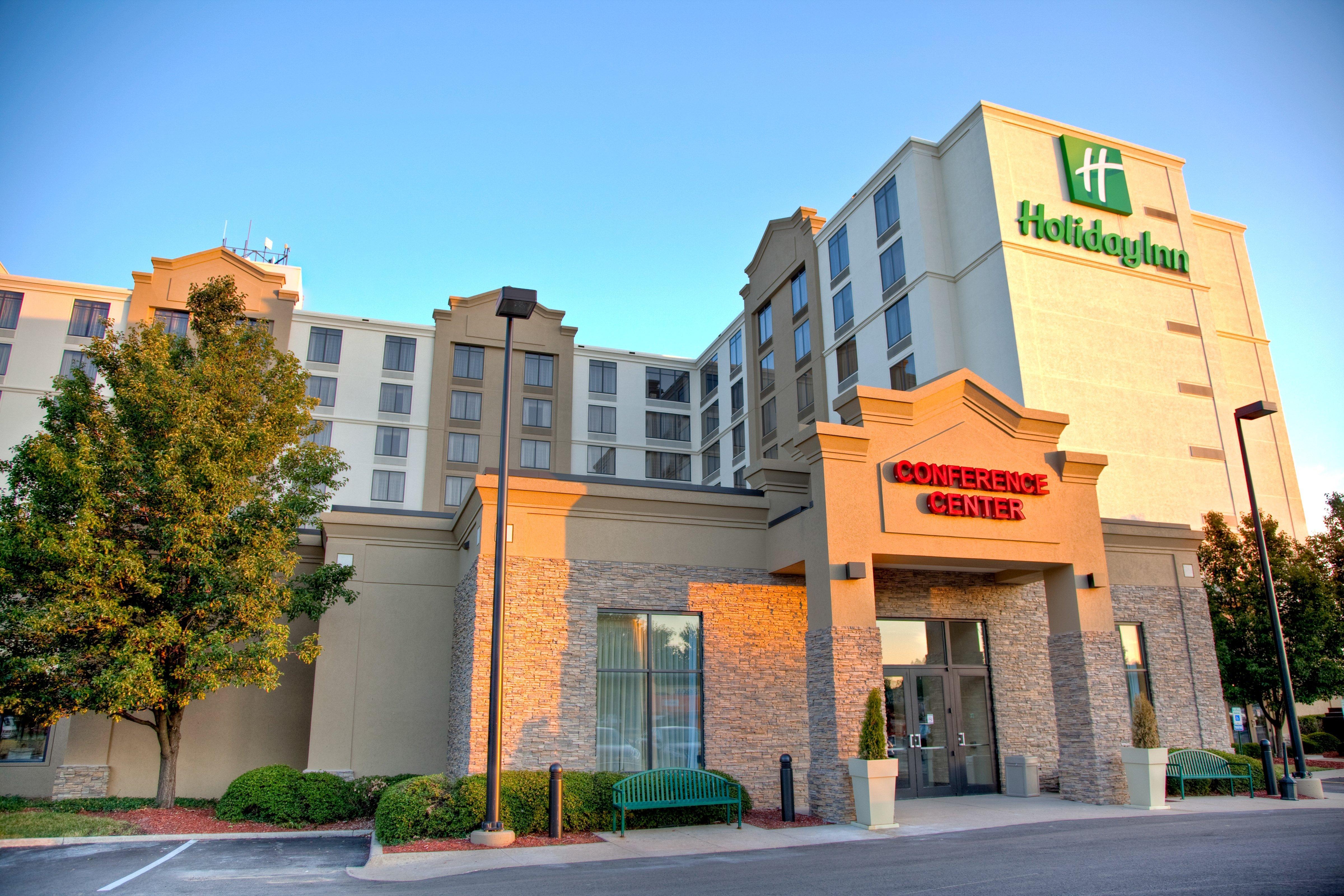 Holiday Inn Hotel & Suites Chicago Northwest - Elgin By Ihg Bagian luar foto