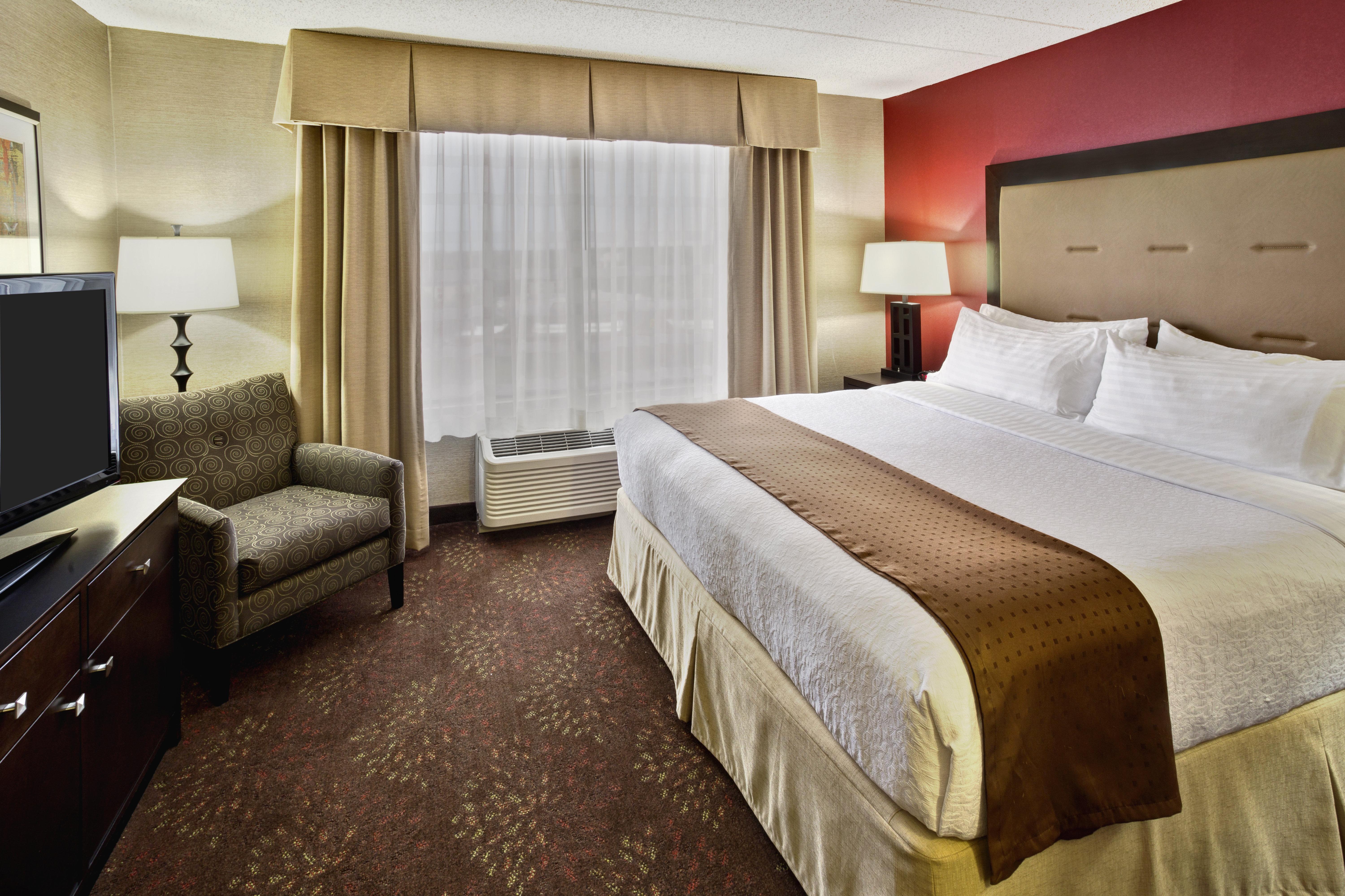 Holiday Inn Hotel & Suites Chicago Northwest - Elgin By Ihg Bagian luar foto