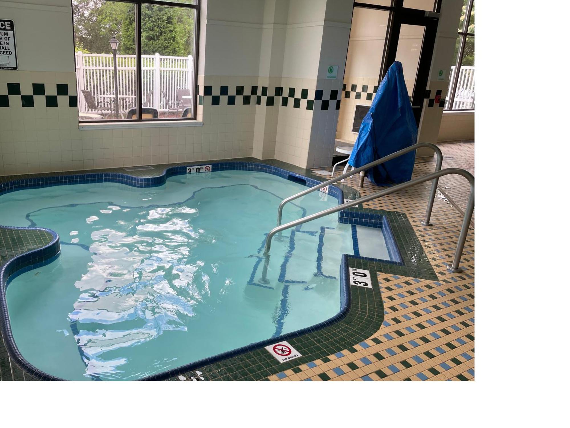 Holiday Inn Hotel & Suites Chicago Northwest - Elgin By Ihg Bagian luar foto